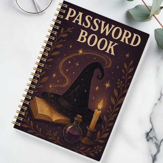 Carnet à mot de passe