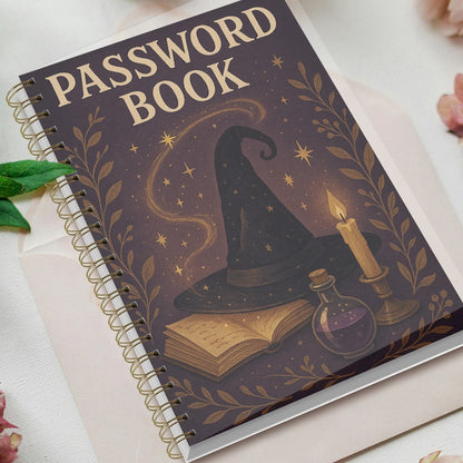 Carnet à mot de passe